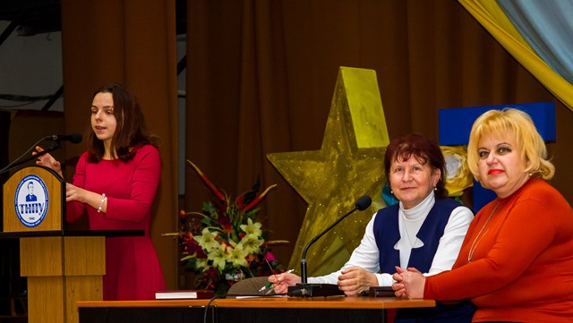 Враженнями від практики в одному з Приазовських оздоровчих закладів ділиться студентка фізмату Кух Вікторія